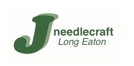 J Needlecraft LOGO